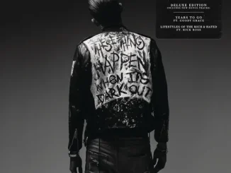 ALBUM: G-Eazy – When It's Dark Out (Deluxe Edition) G Eazy When It's Dark Out (Deluxe Edition)
