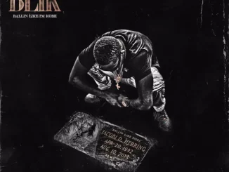 ALBUM: G Herbo – Ballin Like I'm Kobe G Herbo Ballin Like I'm Kobe
