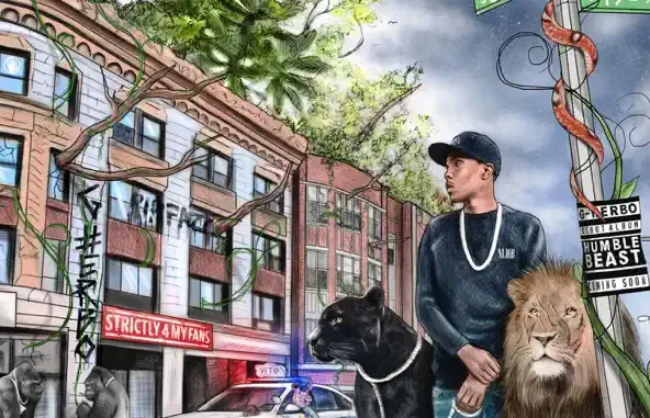 G Herbo Strictly 4 My Fans. G Herbo Strictly 4 My Fans.