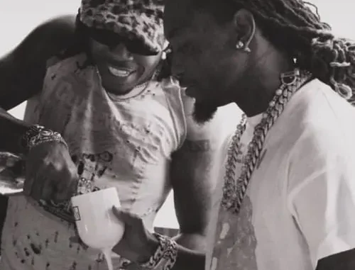 Gunna, Offset – Different Species