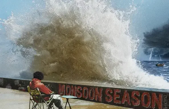 Hanumankind Monsoon Season Hanumankind Monsoon Season