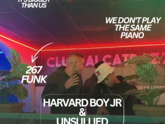 Harvard Boy Jr ft Unsullied – Sgija Harvard Boy Jr – Sgija ft Unsullied