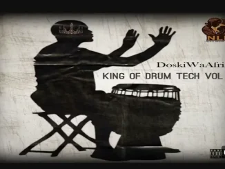 Citizen Deep ft Atmos Blaq, DJ Kent & Kyle Deutsch – Open Up My Heart(DoskiWaAfrika Bootleg)