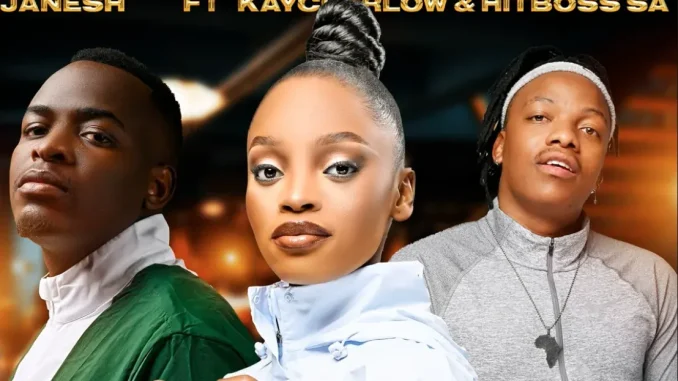 Janesh – Happiness Makompong ft Kaycherlow & Hitboss SA Janesh – Happiness Makompong ft Kaycherlow & Hitboss SA