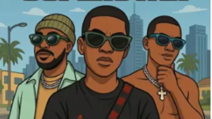 Jeep Jack ZA – Superstar ft Bob Mabena & Mid9t