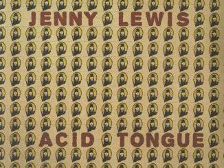 Jenny Lewis Acid Tongue