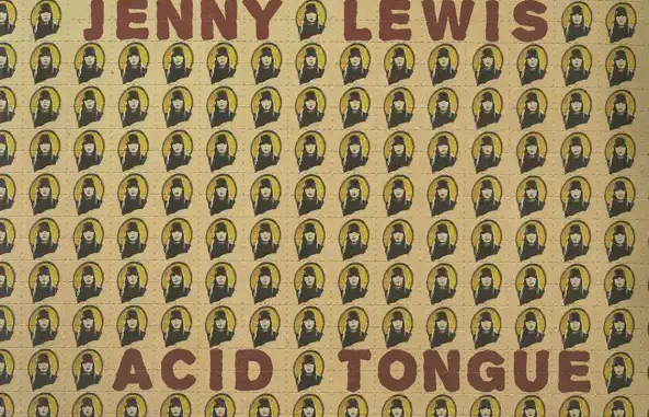 Jenny Lewis Acid Tongue Jenny Lewis Acid Tongue
