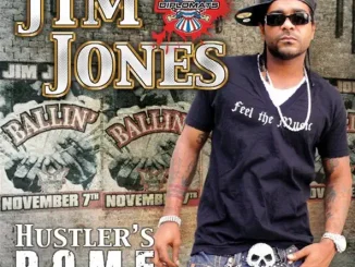 ALBUM: Jim Jones – Hustler's P.O.M.E. (Product Of My Environment) Jim Jones Hustler's P O M E (Product Of My Environment)