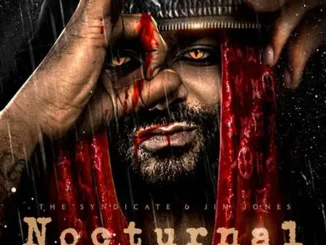 ALBUM: Jim Jones – Nocturnal Jim Jones Nocturnal