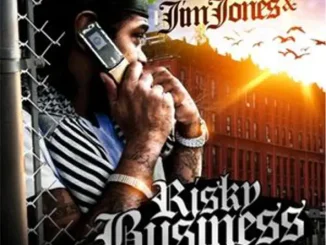 ALBUM: Jim Jones – Risky Business Jim Jones Risky Business