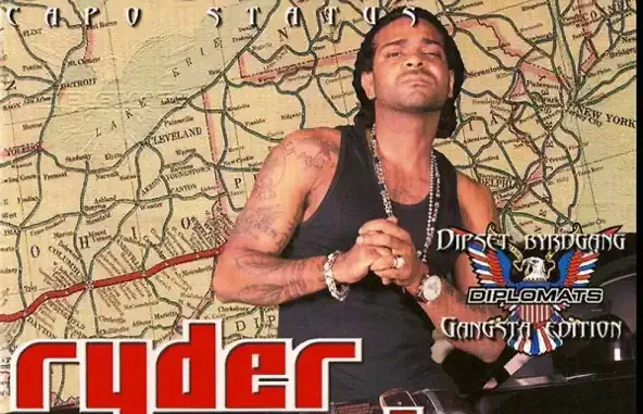 Jim Jones Ryder Musik (Special Edition) Jim Jones Ryder Musik (Special Edition)