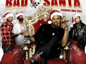 Jim Jones & Skull Gang Jim Jones & Skull Gang Present A Tribute to Bad Santa Starring M