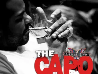 ALBUM: Jim Jones – The Capo Chronicles Jim Jones The Capo Chronicles