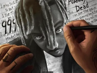 Juice WRLD Dead Star (Unreleased Album)