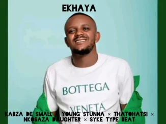 Kabza De Small ft Young Stunna, Thatohatsi, Nkosazana Daughter & Syke – Ekhaya Kabza De Small – Ekhaya ft Young Stunna, Thatohatsi, Nkosazana Daughter & Syke