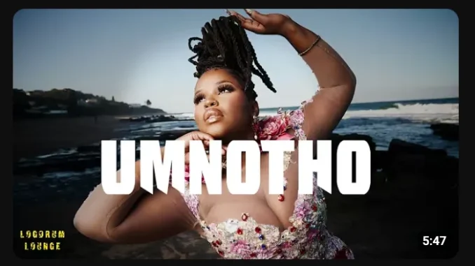 Kabza De Small – Umnotho ft Dj Maphorisa, Nkosazana Daughter, Mthunzi & Young Stuna
