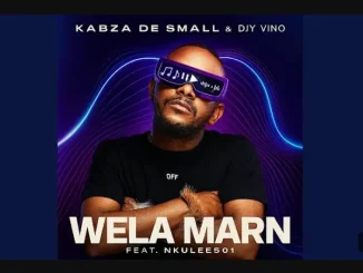 Kabza De Small ft Djy Vino & Nkulee501 – Wela Marn Kabza De Small – Wela Marn ft Djy Vino & Nkulee501