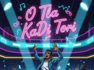Killorbeezbeatz Ft. Trapshapa – O Tla KaDi Tori Killorbeezbeatz – O Tla KaDi Tori Ft. Trapshapa