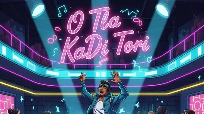 Killorbeezbeatz – O Tla KaDi Tori Ft. Trapshapa Killorbeezbeatz – O Tla KaDi Tori Ft. Trapshapa