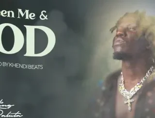 King Paluta – Between Me & God King Paluta – Between Me & God