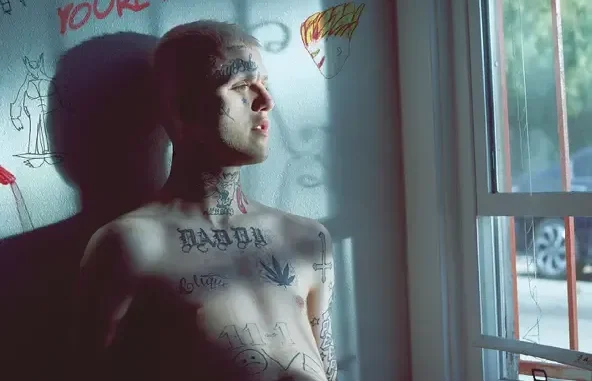 Lil Peep Come Over When You're Sober, Pt 2 Lil Peep Come Over When You're Sober, Pt 2