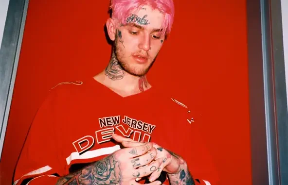 Lil Peep HELLBOY. Lil Peep HELLBOY.