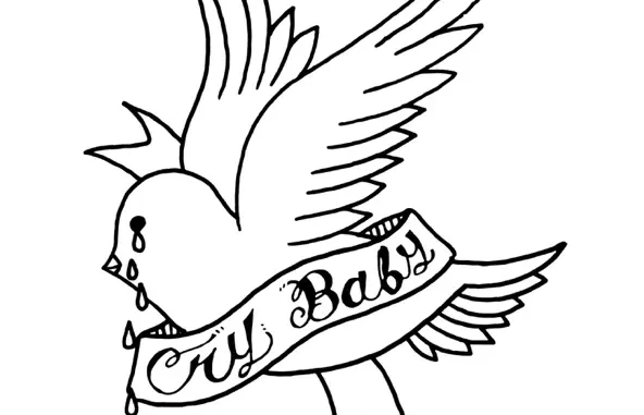 Lil Peep crybaby Lil Peep crybaby