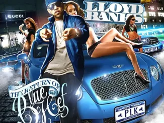ALBUM: Lloyd Banks – The Return of Blue Hef Lloyd Banks – The Return of Blue Hef