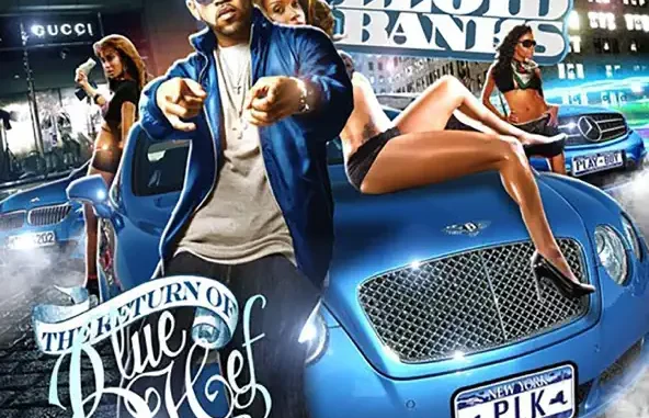 Lloyd Banks – The Return of Blue Hef Lloyd Banks – The Return of Blue Hef
