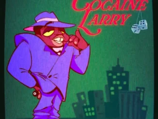 Logic - The Adventures of Cocaine Larry Logic The Adventures of Cocaine Larry