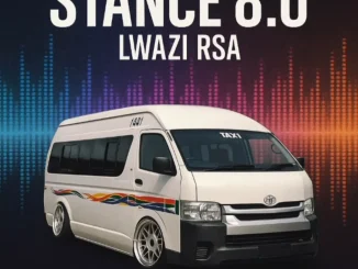 Lwazi Rsa – Stance 8.0 Lwazi Rsa – Stance 8.0