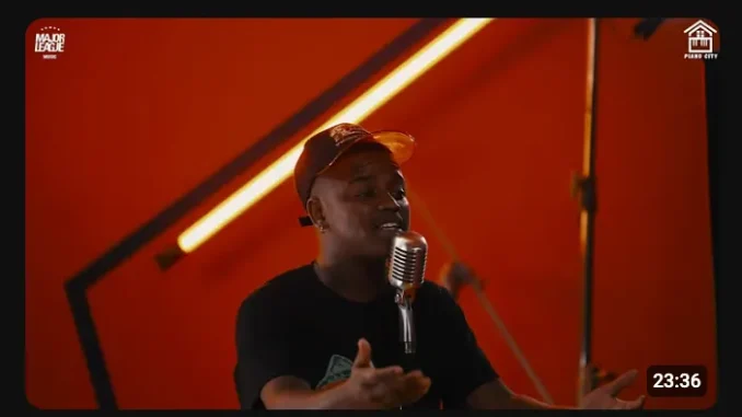 Major League DJz – Piano City ft Nvcho Major League DJz – Piano City ft Nvcho