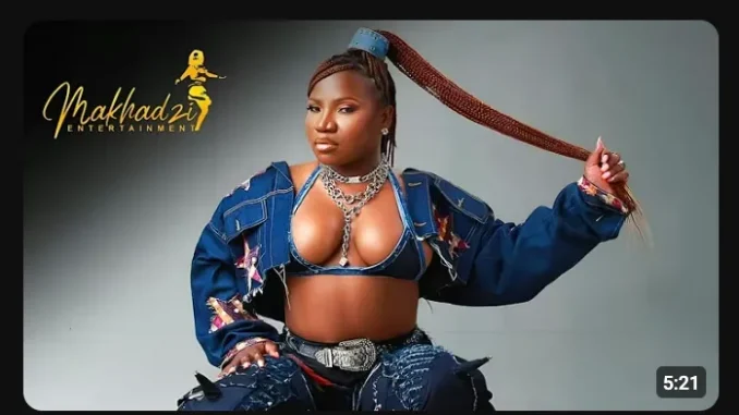Makhadzi – Justice Ft Mr Bow & Nkosazana Daughter Makhadzi – Justice Ft Mr Bow & Nkosazana Daughter