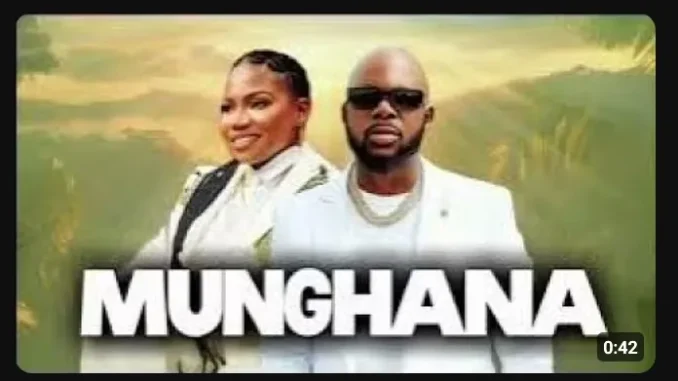 Makhadzi – Munghana ft Mr Bow, Mr Diego & Dr Skaro Makhadzi – Munghana ft Mr Bow, Mr Diego & Dr Skaro