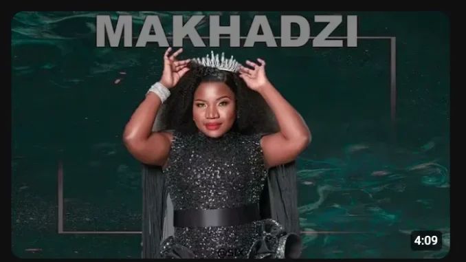 Makhadzi – Xa Mina ft Mr Bow Xikhongelo Makhadzi – Xa Mina ft Mr Bow Xikhongelo