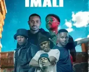 Man K – iMali ft Hlonivic, Amu Classic, Kappie,Pushkin, BenyRic, Bless Maano & Kom De Perc