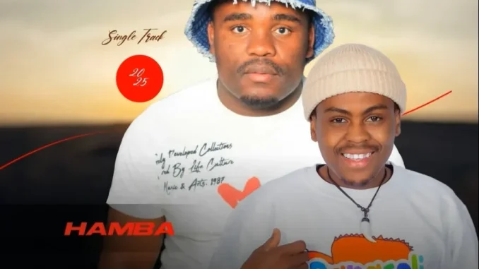 Matollgate – Hamba ft Mjolisi Matollgate – Hamba ft Mjolisi