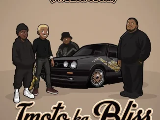 Mdoovar – iMoto Ka Bliss ft 9umba, Sbu Ydn & Blissful Sax
