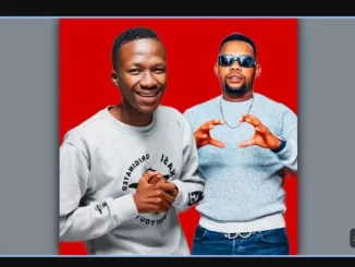 Mdu Aka Trp – Ngivele Ngihleke (Mabebuza) ft Njelic