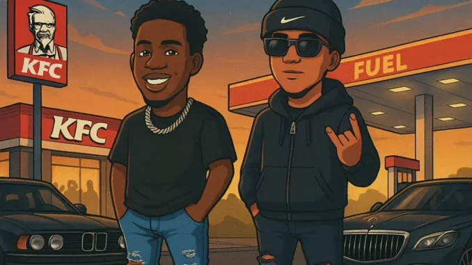 Mellow De Rocka – In My Feelings ft Ayoooking Mellow De Rocka – In My Feelings ft Ayoooking