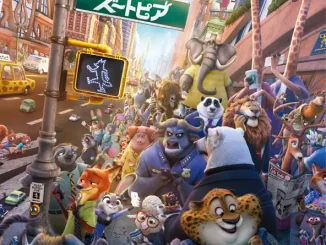 ALBUM: Michael Giacchino – Zootopia (Original Motion Picture Soundtrack / Japanese version) Michael Giacchino Zootopia (Original Motion Picture Soundtrack Japanese version)