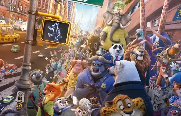 Michael Giacchino Zootopia (Original Motion Picture Soundtrack Japanese version) Michael Giacchino Zootopia (Original Motion Picture Soundtrack Japanese version)