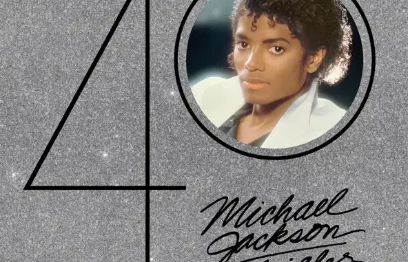 Michael Jackson Thriller 40 Michael Jackson Thriller 40
