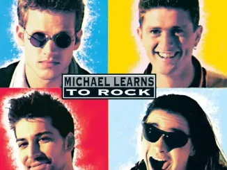ALBUM: Michael Learns to Rock – Colours (Remastered) Michael Learns to Rock Colours (Remastered)