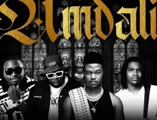 Mlindo The Vocalist – Umdali ft. Dj Maphorisa x Tman Express x Phila Dlozi, DJ Maphorisa, Tman Xpress & Phila Dlozi