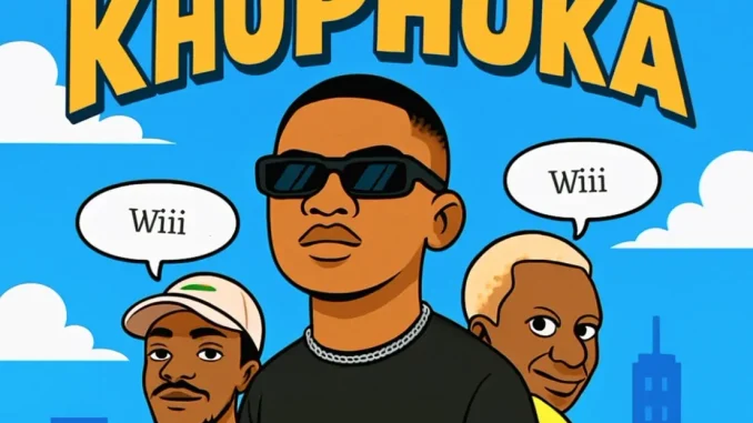Mob Shot Trikka – Khuphuka ft TallexQ & Mchamara Mob Shot Trikka – Khuphuka ft TallexQ & Mchamara