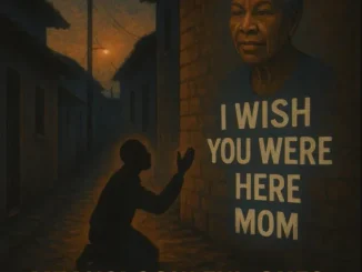 Mzansi Soulful Ones – I Wish You Were Here Mom Mzansi Soulful Ones – Protect Women and Children