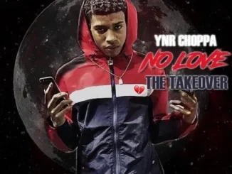 ALBUM: NLE Choppa - No Love Take Over NLE Choppa No Love Take Over