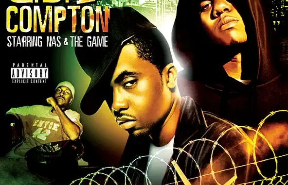 Nas & The Game Q B 2 Compton Nas & The Game Q B 2 Compton