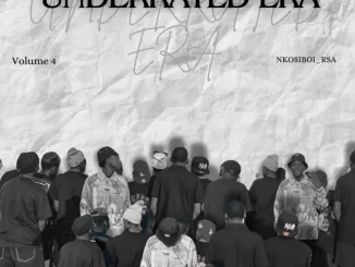 NkosiBoi Rsa – Underrated Era, Vol. 4